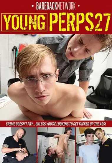 Young Perps 27 | Bareback Network | DVD