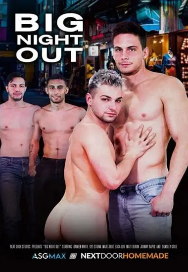 Big Night Out | Next Door Studios | DVD