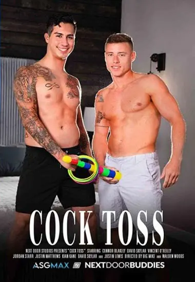 Cock Toss | Next Door Studios | DVD