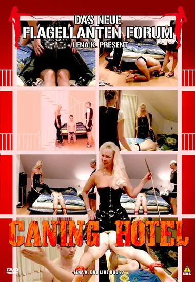 Caning Hotel | LENA K. | DVD