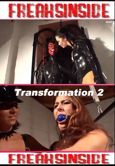 FREAKSINSIDE - Freaks Inside - Transformations # 2 | Belrose | DVD