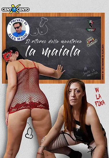 Il ritorno della maestrina la maiala | Centoxcento | Download, 4K/HD, VOD