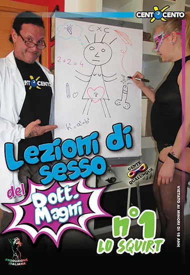 Lezioni di sesso dott Magni 1 | Centoxcento | Download, 4K/HD, VOD