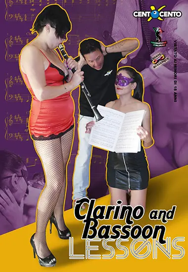 LEZIONE DI CLARINO E FAGOTTO | Centoxcento | Download, 4K/HD, VOD