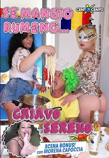 Mangio Rumeno chiavo sereno | Centoxcento | Download, 4K/HD, VOD