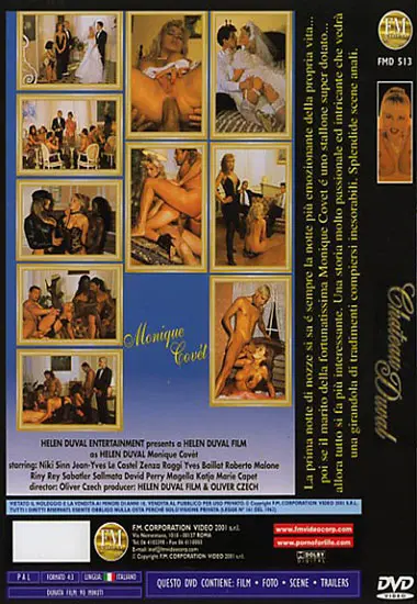 CHATEAU DUVAL | FM Video | Download, VOD(back cover)