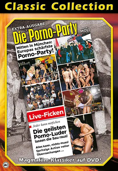 Die Porno-Party | Magmafilm | Download, VOD