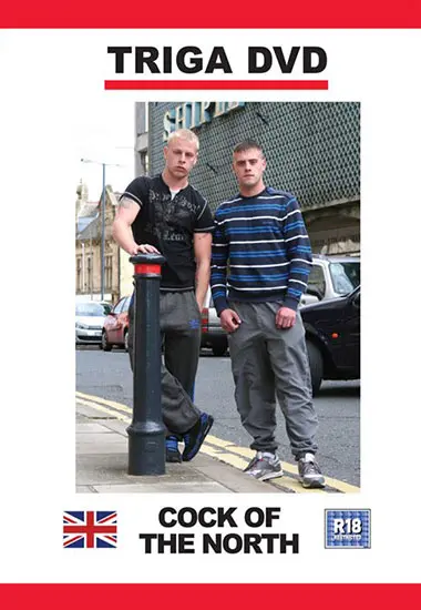STRIGA FILMS - Cock Of The North | STAXUS | DVD