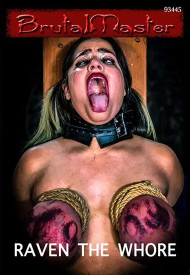 BRUTAL MASTER - Raven The Whore | Belrose | DVD