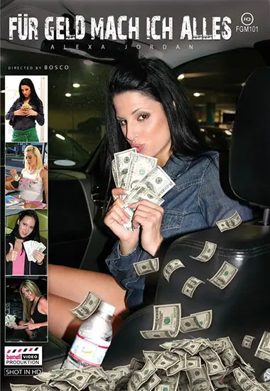 Alexa Jordan | F.G.M.I.Alles | DVD