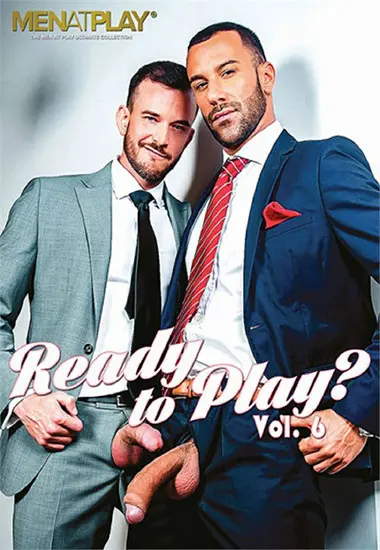 Ready To Play Vol. 6 | MEN AT PLAY | DVD