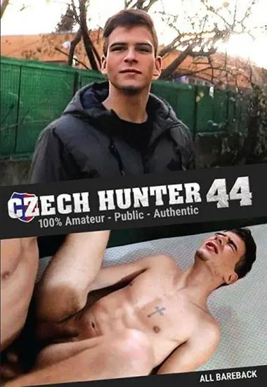 Czech Hunter 44 | CZECH HUNTER | DVD