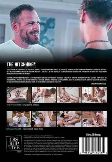 The Hitchhiker(Disruptive Films) at sexvideoall.com(back cover)