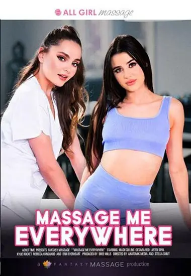 Massage Me Everywhere | FANTASY MASSAGE | DVD