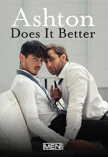 Ashton Does It Better | MEN.COM | DVD