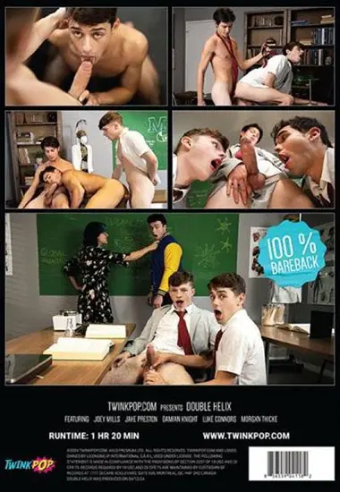 Double Helix(TWINKPOP) at sexvideoall.com(back cover)