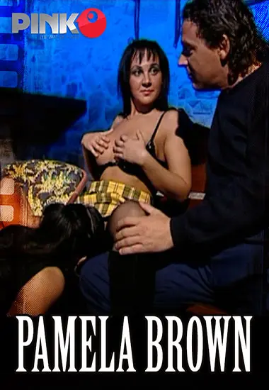 Pamela Brown(Pinko) (Download available)(back cover)