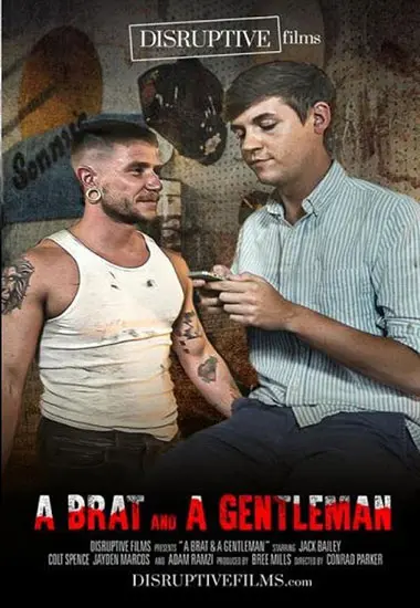 A Brat and A Gentleman | Disruptive Films | DVD