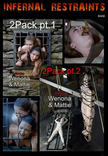 INFERNAL RESTRAINTS - 2Pack Pt.1 and pt.2(Belrose)