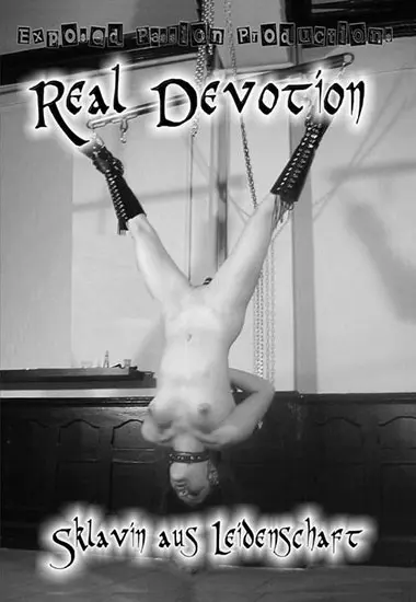 Real Devotion - Sklavin aus Leidenschaft | EXPOSED P.P. | DVD