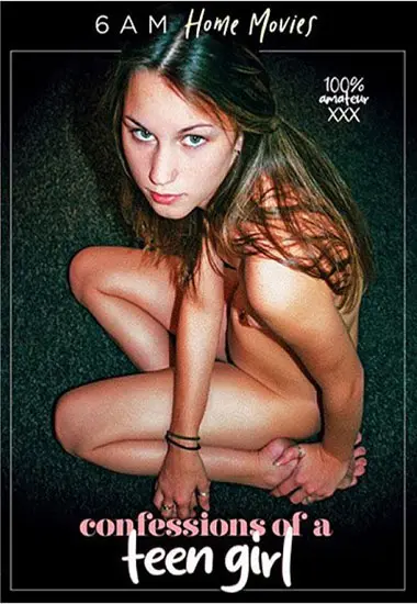Confessions Of A Teen Girl | 6AM Studios | DVD