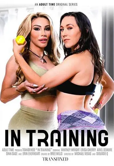 Transfixed: In Training | ADULT TIME | DVD