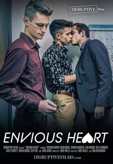 Envious Heart | Disruptive Films | DVD