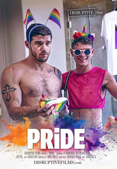 Pride | Disruptive Films | DVD