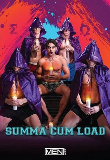 Summa Cum Load | MEN.COM | DVD