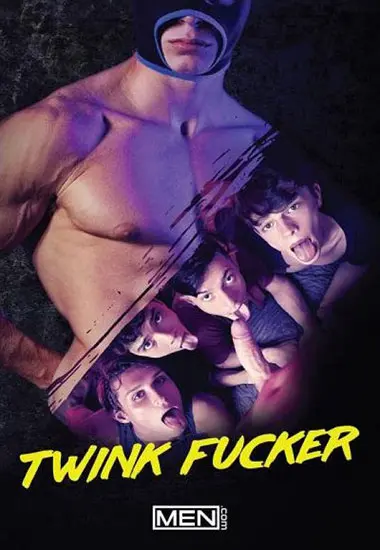 Twink Fucker | MEN.COM | DVD