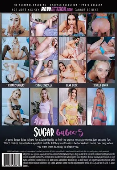Sugar Babes 05(Raw Attack) at sexvideoall.com(back cover)