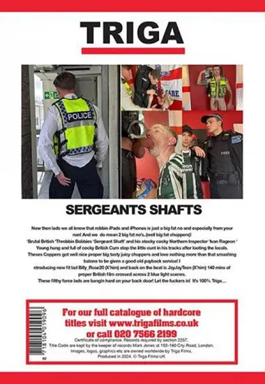 Sergeants Shafts(Triga) at sexvideoall.com(back cover)