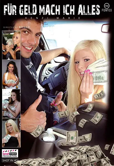 Kenzi Marie | F.G.M.I.Alles | DVD