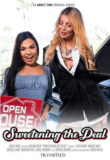 Transfixed: Sweetening The Deal | ADULT TIME | DVD