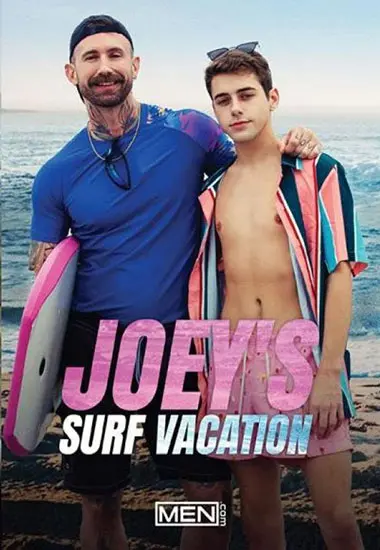 Joeys Surf Vacation | MEN.COM | DVD