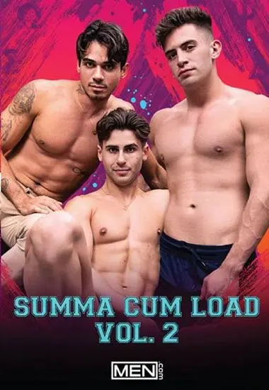 Summa Cum Load 02 | MEN.COM | DVD