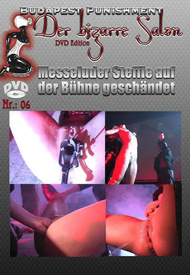 Messeluder Steffie Auf Der Band#252;hne Geschand#228;ndet | LENA K. | DVD