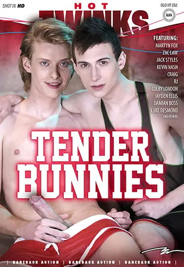 Tender Bunnies | HOT TWINKS