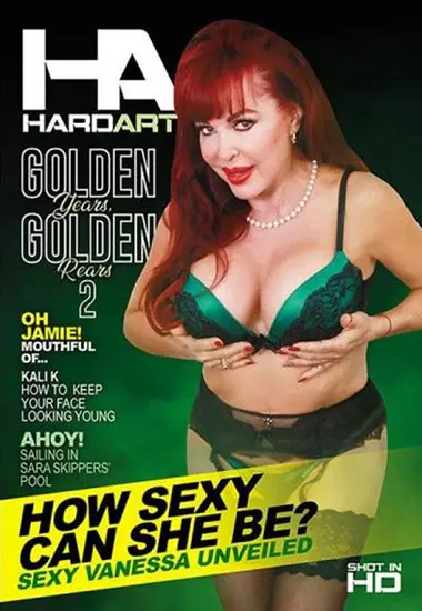 Golden Years Golden Rears 02 | Hard Art | DVD