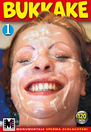 Bukkake 01 | MOVIESTAR | DVD