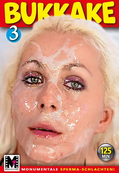 Bukkake 03 | MOVIESTAR | DVD