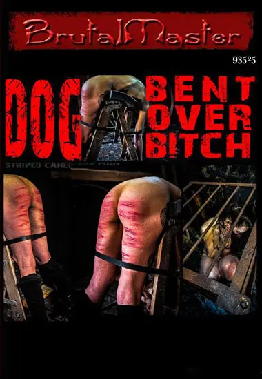 BRUTAL MASTER - Dog Bent Over Bitch and Suffer Bunny Bastinado(Belrose)