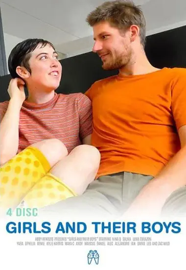 BOX Girls And Their Boys 4-Disc(Abby Winters)