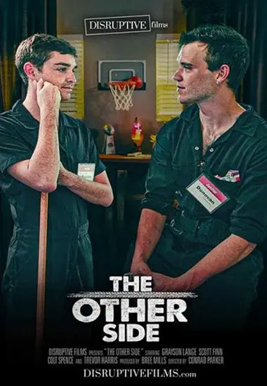 The Other Side | Disruptive Films | DVD