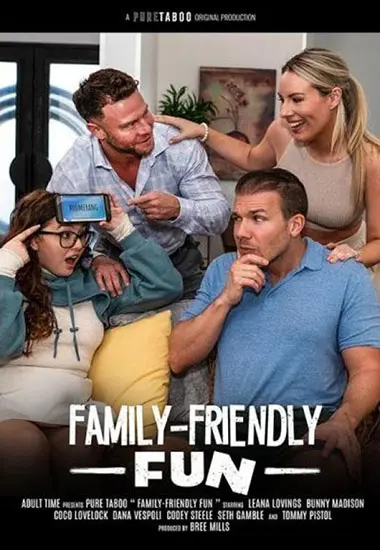 Family-Friendly Fun(PURE TABOO) at sexvideoall.com