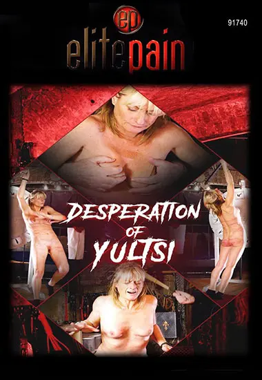 ELITE PAIN - Desperation Of Yultsi | BDSM 2 | DVD