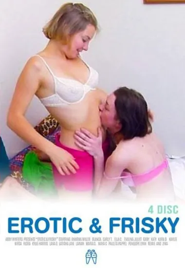 BOX Erotic andamp; Frisky 4-Disc | Abby Winters | DVD