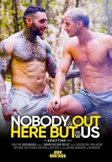 Nobody Out Here But Us | ADULT TIME | DVD