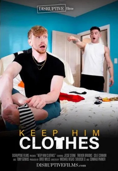 Keep Him Clothes | Disruptive Films | DVD