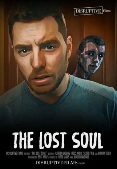 The Lost Soul | Disruptive Films | DVD